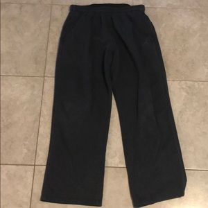 Adidas sweatpants size xl